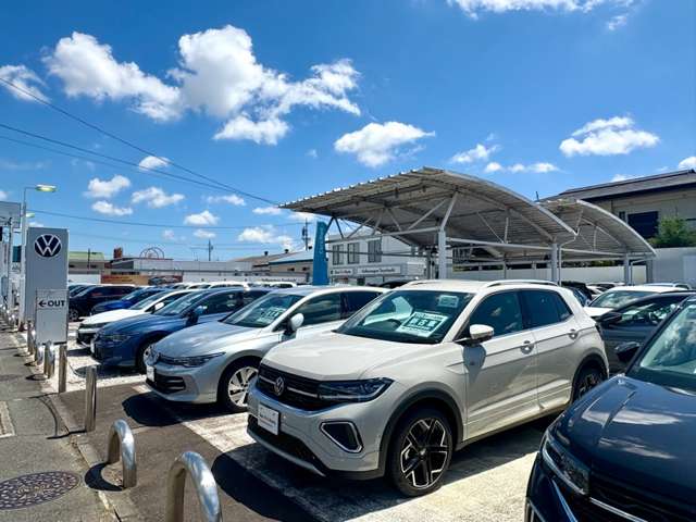 サーラカーズジャパン Volkswagen豊橋認定中古車センター