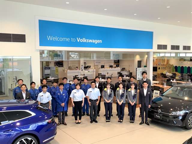 Volkswagenサザン宇都宮