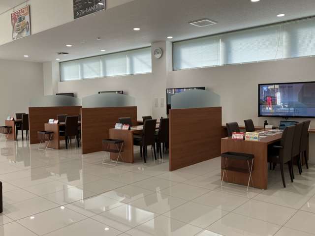 (株)スズキ自販近畿 スズキアリーナ高槻西