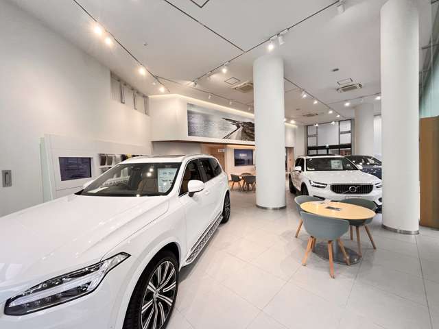 ボルボ・カー練馬