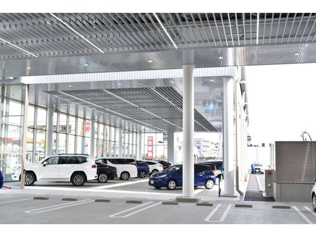 ネッツトヨタ千葉 都町店