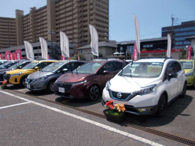 鹿児島日産自動車 KTSオートシティ