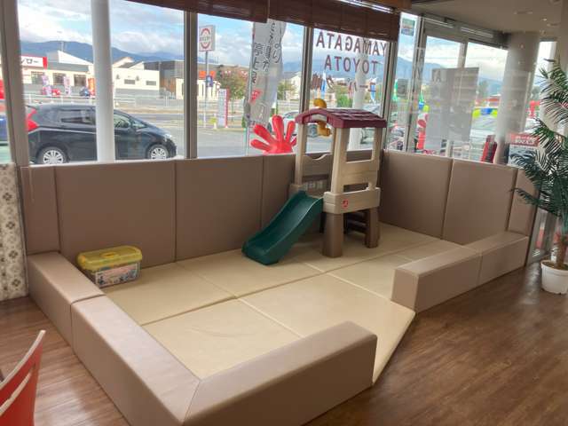 山形トヨタ自動車 ユーパーク嶋