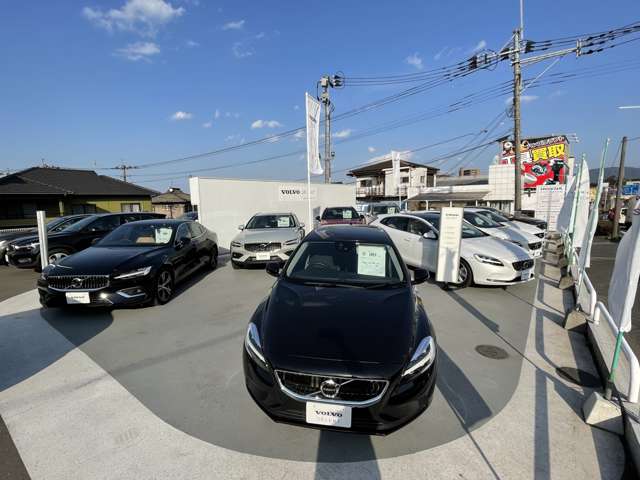 ウイルプラス帝欧オート ボルボ・カー北九州