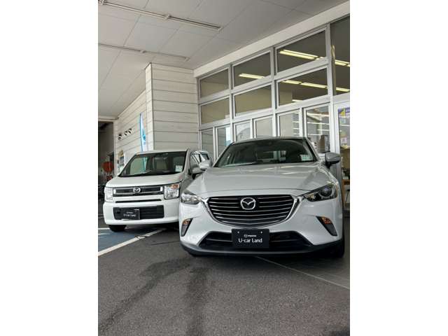 広島マツダ 祇園店