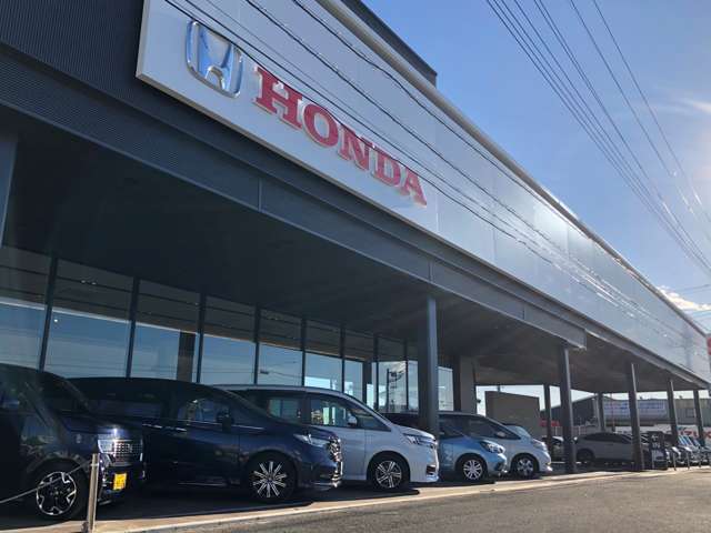 (株)ホンダカーズ市川 東金東店U-Selectコーナー