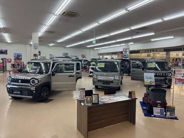 (有)カーサルーン・ビック イオンタウン平賀店