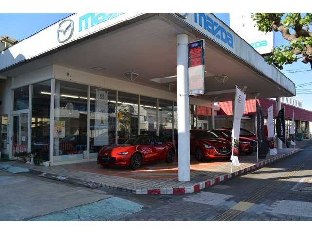 (株)タゾエ マツダオートザム東彼