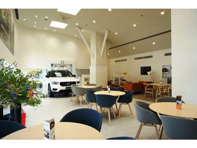 ボルボ・カー市川