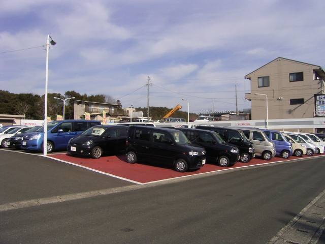 Honda Cars 三重南 鵜方店(認定中古車取扱店)