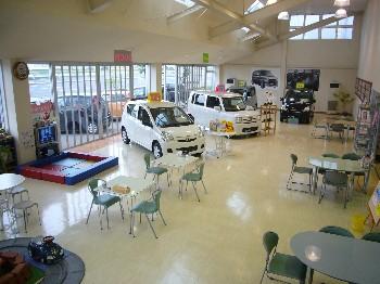 青森ダイハツモータース 弘前城東