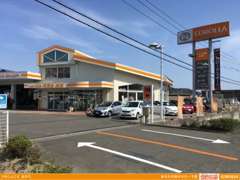 宮城トヨタグループ カローラ白石/宮城トヨタ自動車