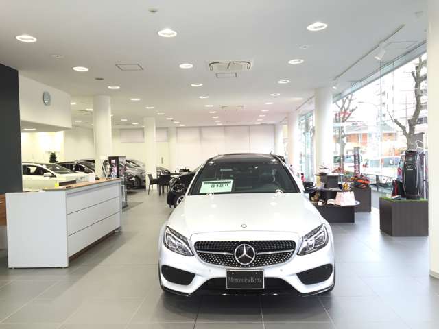 メルセデス・ベンツ西東京 サーティファイドカーセンター