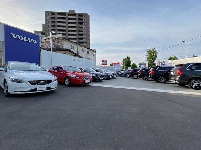 ボルボ・セレクト松本