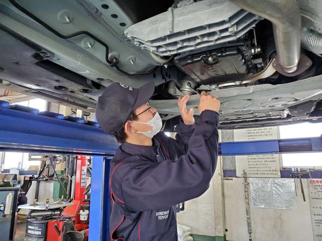 広島トヨペット 竹原店