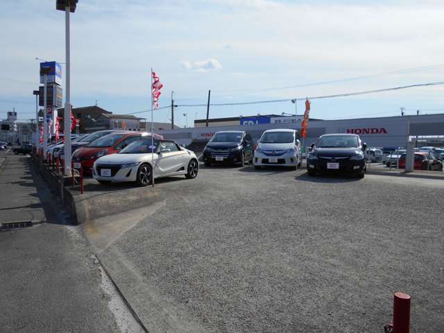 ホンダカーズ西明石 西明石店