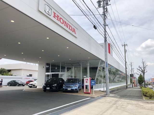 ホンダカーズ愛知東 豊橋佐藤店