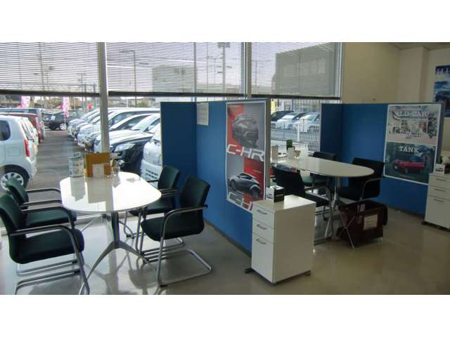 佐賀トヨペット 鍋島マイカーセンター