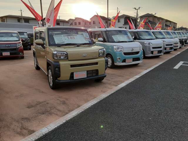 埼玉ダイハツ販売 所沢店