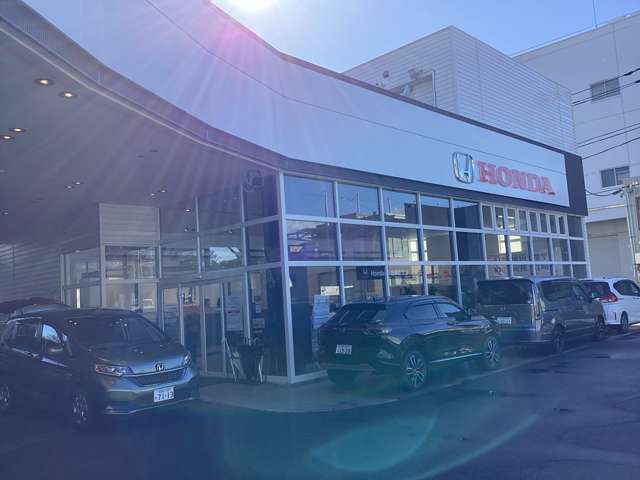 ホンダカーズ東京中央 調布インター店