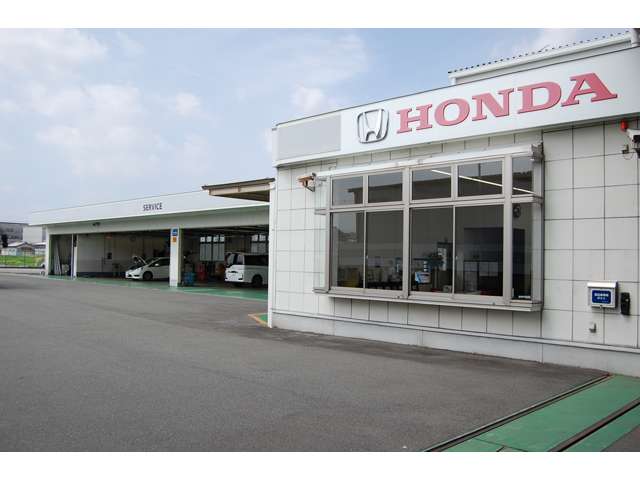 ホンダカーズ大阪 中環堺店 (Honda認定中古車取扱店)