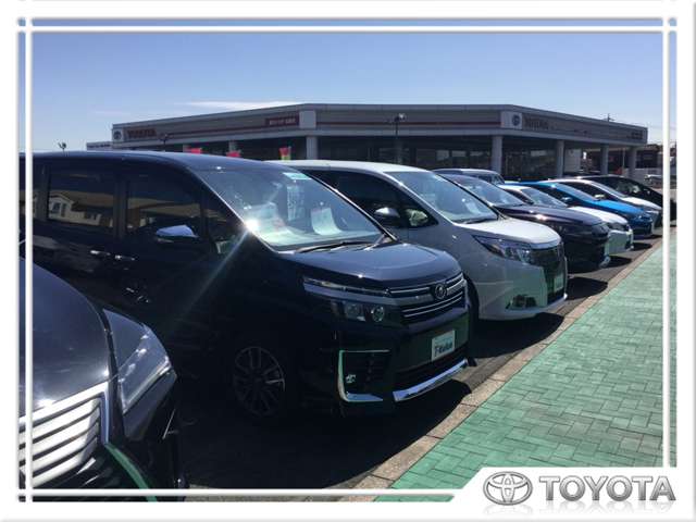 栃木トヨタ自動車(株) U-Car 佐野店