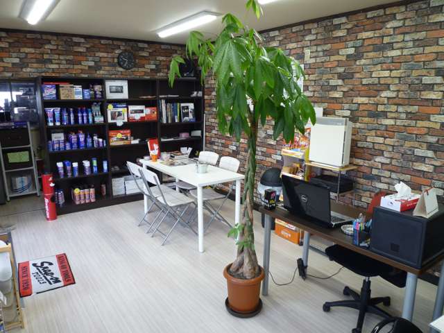 シークレットベース