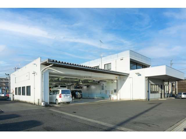 ウエインズトヨタ神奈川 ビークルステーション座間相武台