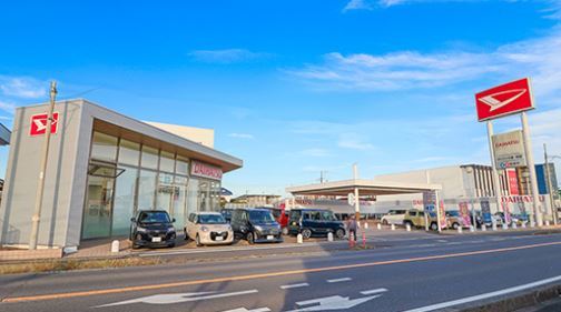 ダイハツ千葉販売 茂原店