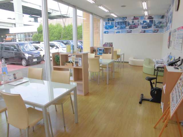 北九州ダイハツ販売 U-CAR小倉