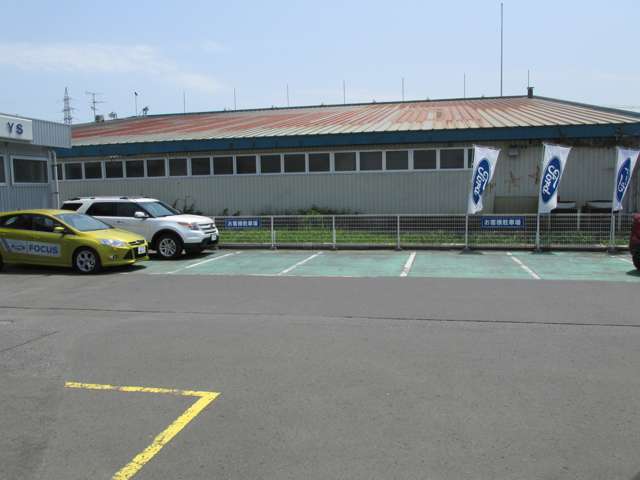 (株)ワイエスオート