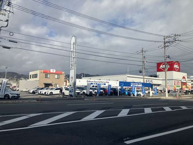 バルコムスクエア マリーナベイ|Balcom Square Marina Bay