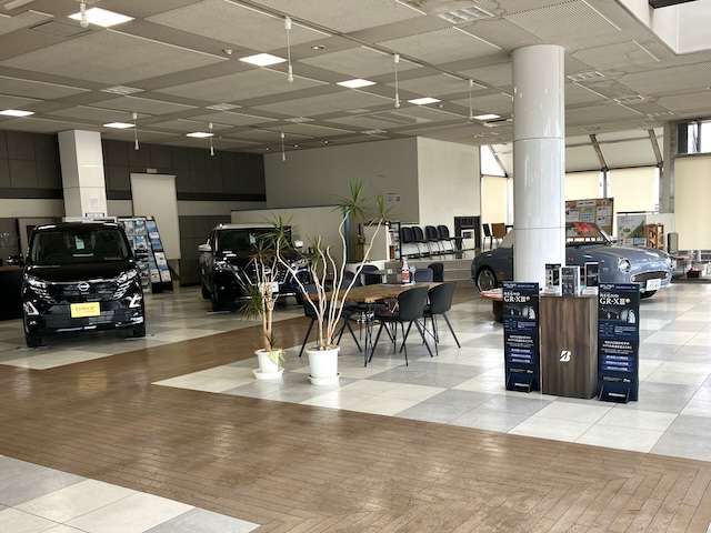 秋田日産自動車 大館店