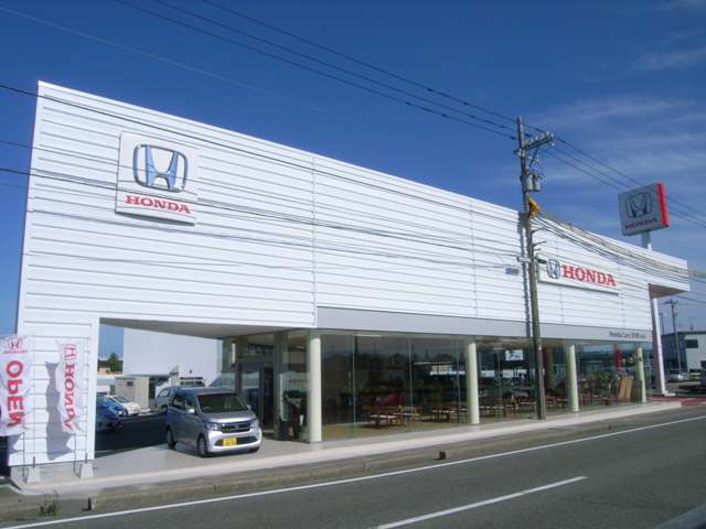 HondaCars石川西 白山店