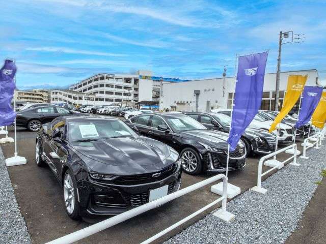 キャデラック・シボレー東名横浜