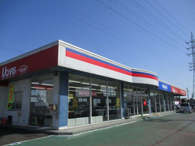 ※愛知日産自動車(株) 日産カーパレス小牧インター