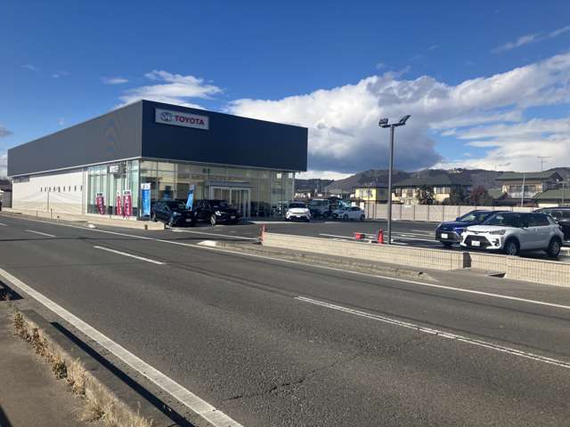 宮城トヨタグループ MTG柴田/宮城トヨタ自動車