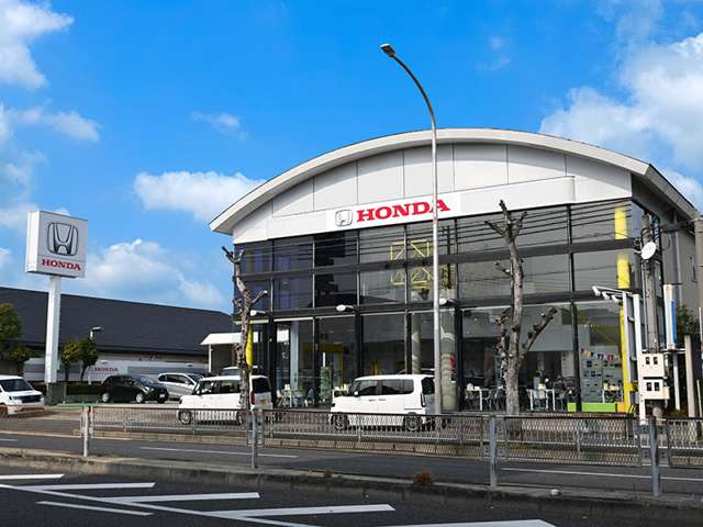ホンダカーズ大阪南 中もず店