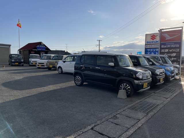 REI car LINK’CREATION株式会社