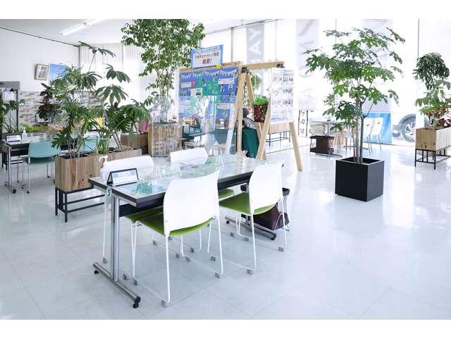 トヨタユナイテッド静岡 御殿場ながはら店