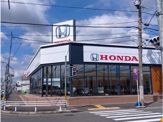 Honda Cars 江南 古知野店