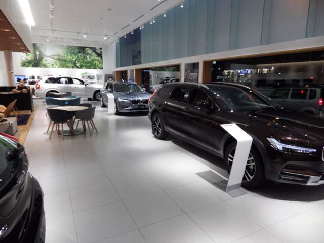 ボルボ・カー静岡