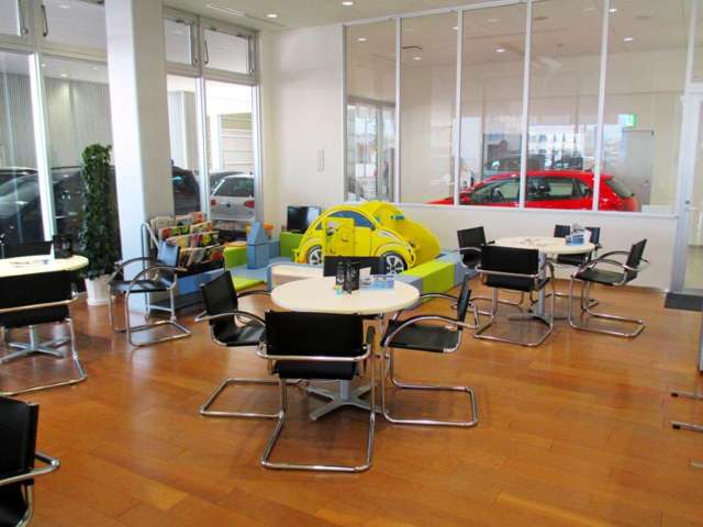 ファーレン東岐阜(株) Volkswagen岐阜南