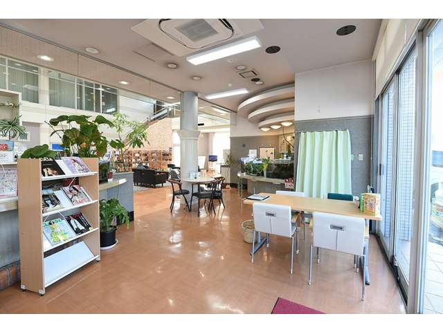 埼玉トヨペット 寄居支店