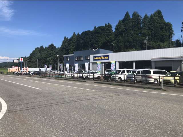 カーショップみなみ