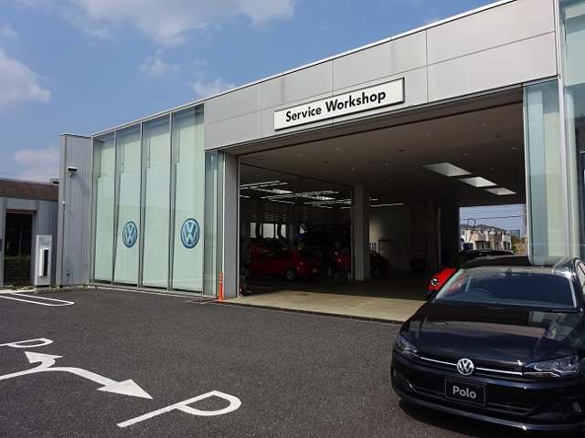 Volkswagen草加