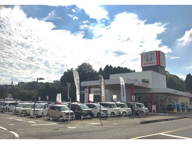 ホンダカーズ宮崎南 清武加納店(認定中古車取扱店)