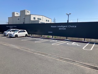 京都日産自動車(株) 日産カーパレス伏見