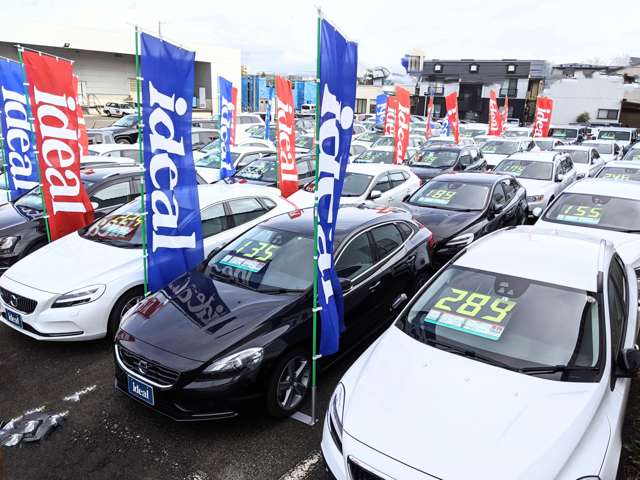 イデアル秋田店 ジープ秋田/フィアット・アバルト秋田/ プジョー秋田サービスポイント (株)イデアル