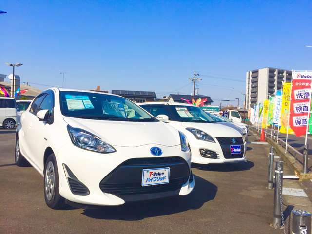 岐阜トヨペット(株) 多治見店